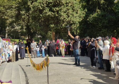 رویداد «صد منظر» با تمرکز بر جلیقه‌های ایرانی برگزار می‌شود