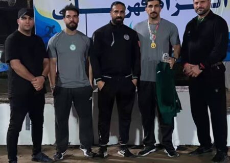 درخشش نماینده آبادان در المپیاد ساحلی کشور؛ کسب مدال طلای ورزش‌های آبی