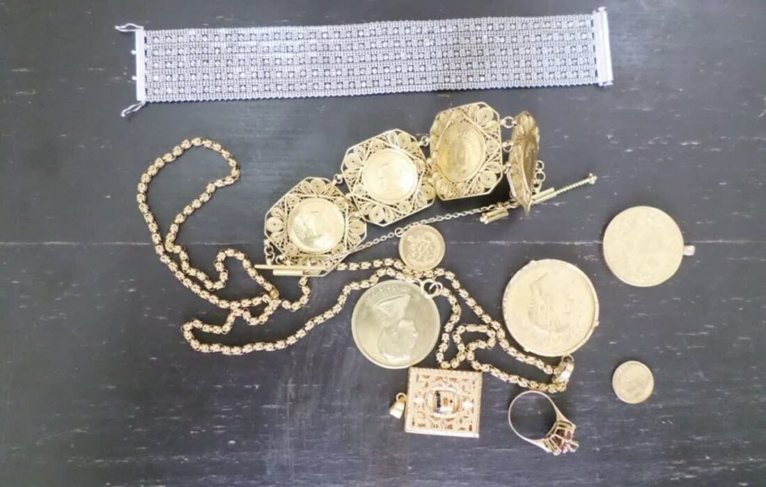 دستگیری سارقان سابقهدار طلا در ایجرود توسط پلیس