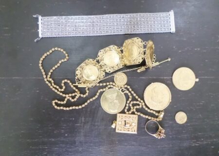 دستگیری سارقان سابقه‌دار طلا در ایجرود توسط پلیس