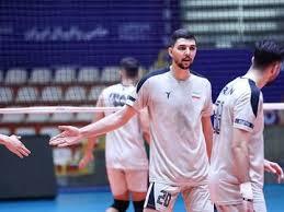 والیبالیست مهابادی راهی سوپر لیگ کرواسی شد