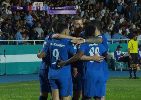 الهلال با غلبه بر نسف قارشی، تاج صدرنشینی لیگ نخبگان را بر سر گذاشت