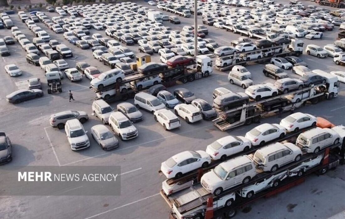 اصلاحات جدید فروش خودرو؛ اعلام قیمت خودرو در سامانه ۱۲۴ الزامی شد