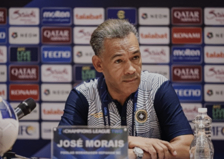 مورایس پس از تساوی مقابل تراکتور: راضی هستم