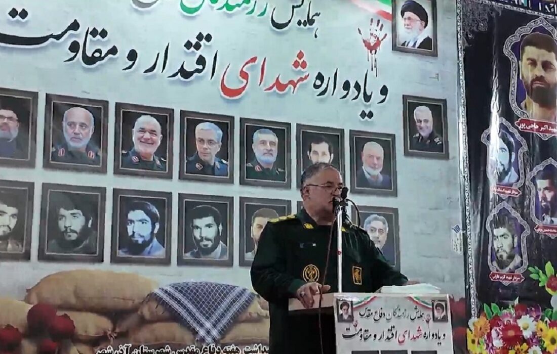 ایمان و خودباوری؛ رمز پیروزی رزمندگان در نبردها