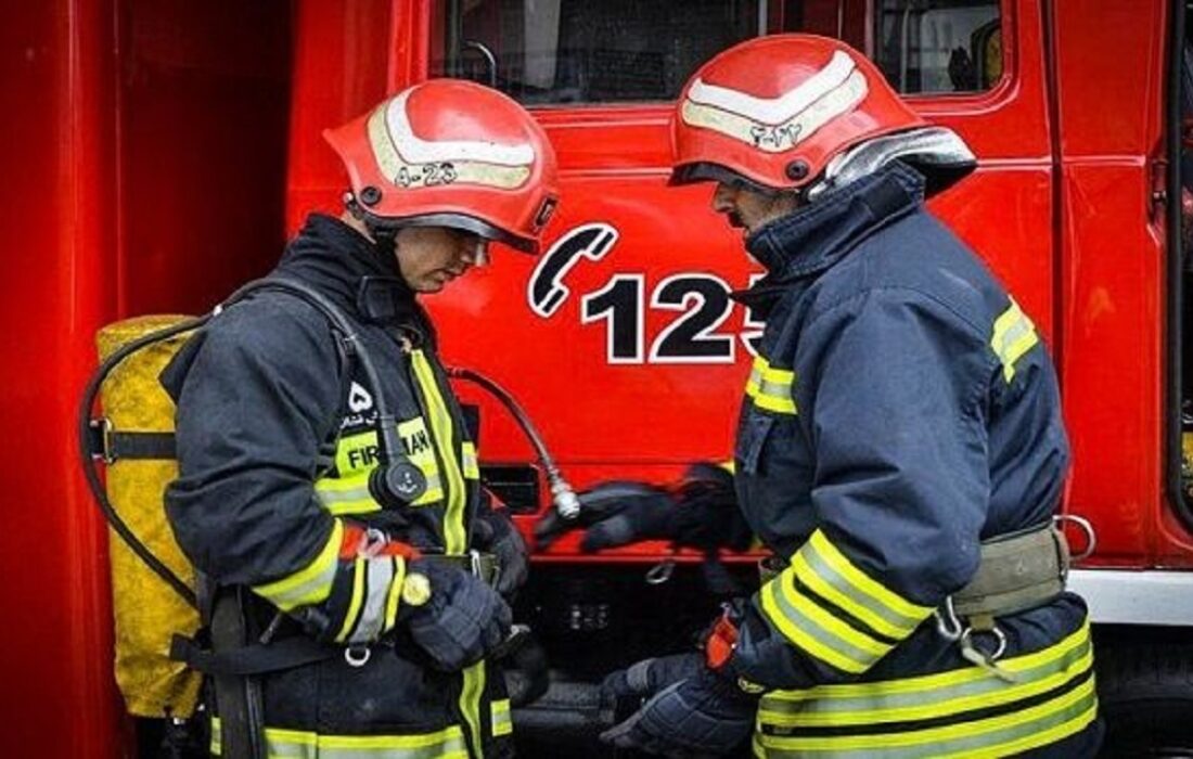 برگزاری باشکوه مراسم بزرگداشت روز ملی آتشنشانی در تبریز