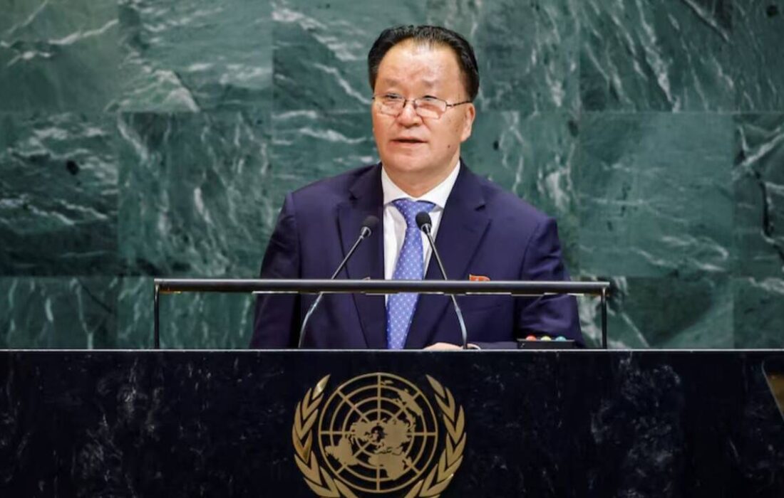 مقام کره‌شمالی تاکید کرد: برنامه هسته‌ای خود را متوقف نخواهیم کرد