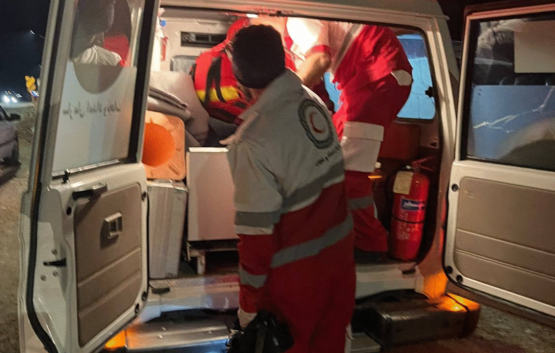 مرگ یک نفر در پی واژگونی دنا در جاده پارس آباد – مشگین شهر