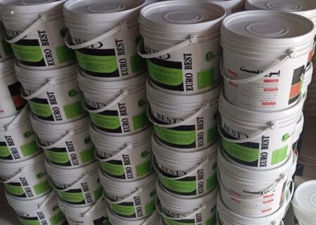 توقف خط تولید دو برند متخلف چسب کاشی به دلیل عدم رعایت استانداردها