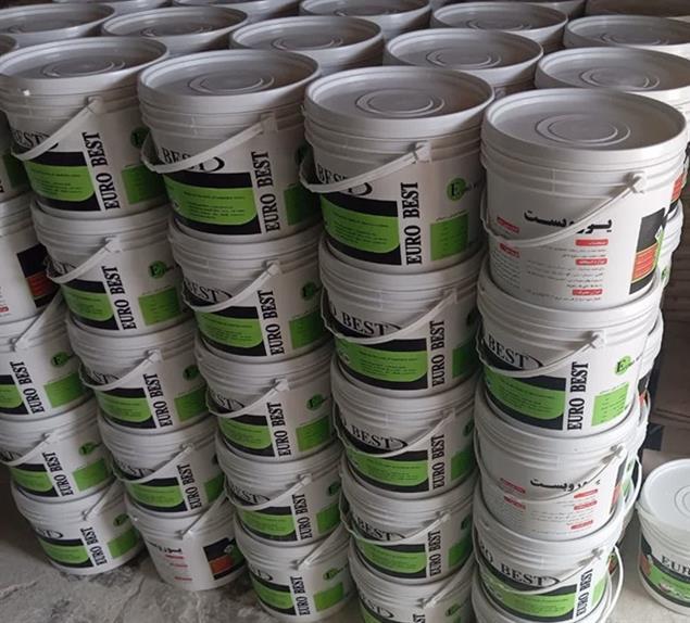 توقف خط تولید دو برند متخلف چسب کاشی به دلیل عدم رعایت استانداردها