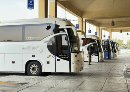 جابجایی 3 میلیون مسافر در 6 ماهه نخست سال جاری