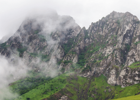 هواشناسی هشدار داد؛ فعالیت سامانه بارشی و افت دما در اردبیل