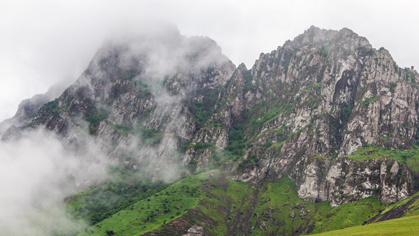 هواشناسی هشدار داد؛ فعالیت سامانه بارشی و افت دما در اردبیل