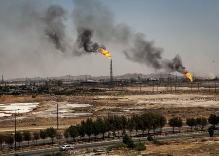 مهلت ۶ ماهه برای انتقال یک واحد صنعتی آلاینده از بندر امام خمینی