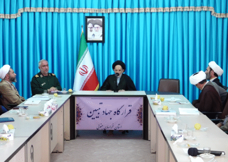 اولویت‌ قرارگاه جهاد تبیین، امر به معروف و نهی از منکر