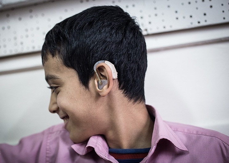 پوشش حمایتی بهزیستی خوزستان برای بیش از ۱۴ هزار فرد کمشنوا