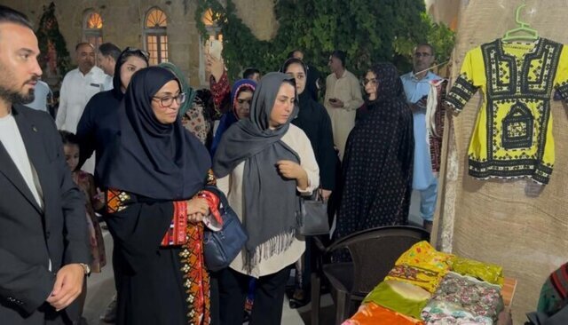 برگزاری نمایشگاه گردشگری در چابهار