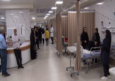 ترخیص 4 مصدوم حادثه دلخراش تصادف اتوبوس دانشجویان در سمنان