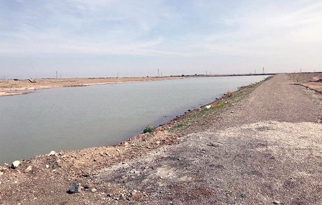 ایلام میزبان خروج یک میلیارد مترمکعب روانآب
