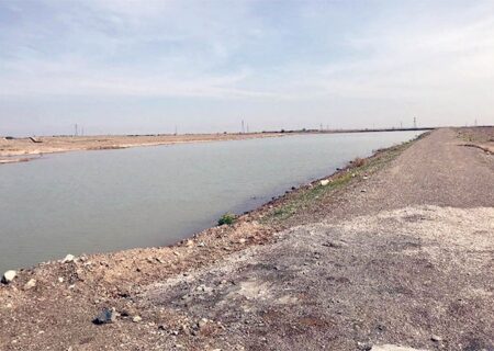 ایلام میزبان خروج یک میلیارد مترمکعب روان‌آب