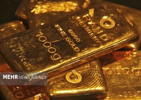 قیمت انس طلا به ۳۶۸۱ دلار رسید