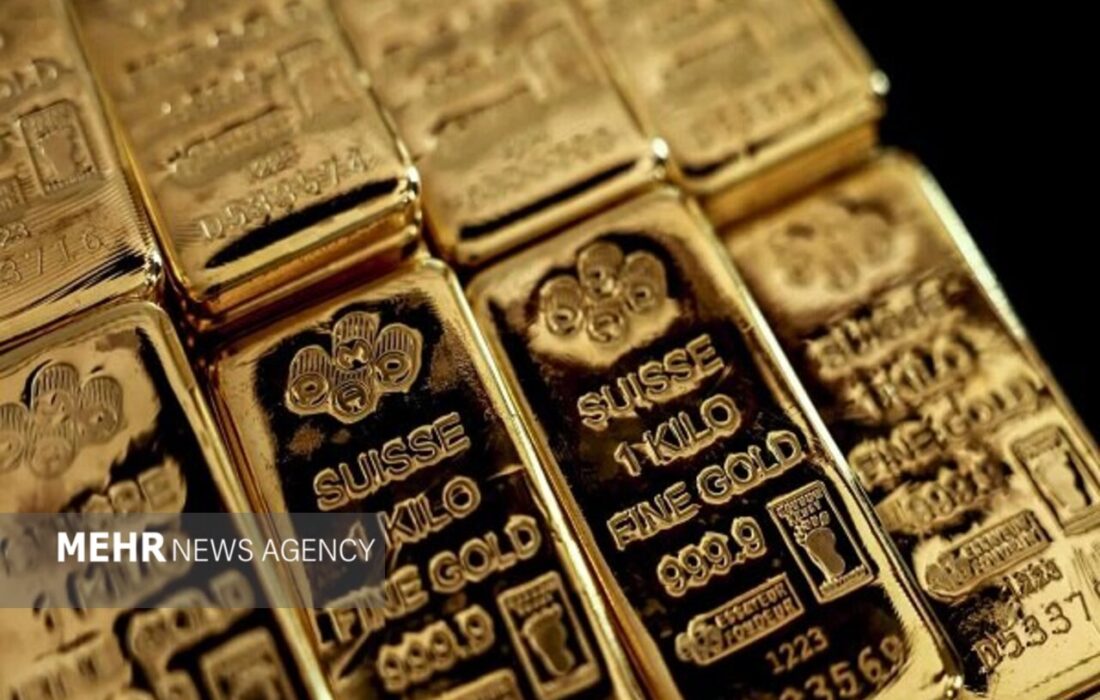 جهش طلا به ۴ هزار دلار بعد از یک اصلاح قیمتی