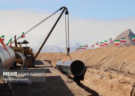 انتقال آب خلیج فارس به کرمان؛ گامی نهایی در مسیر تعهد