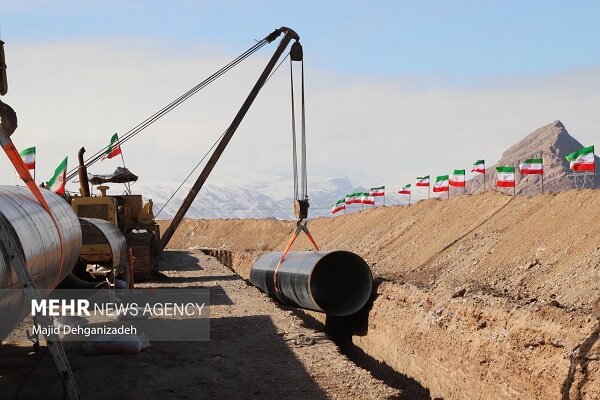انتقال آب خلیج فارس به کرمان؛ گامی نهایی در مسیر تعهد