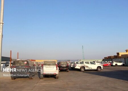 واردات خودرو از مسیر گمرک اینچه‌برون ممکن شد
