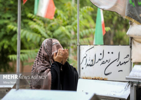 اینفوگرافیک: آمار دقیق شهدا و ایثارگران استان هرمزگان منتشر شد