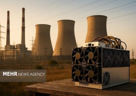 کشف ۱۳ دستگاه ماینر قاچاق در یک کوره آجرپزی در یزد