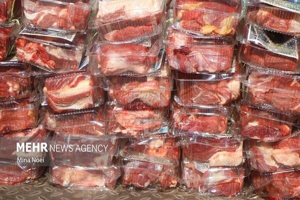 معاون وزیر کشاورزی: گوشت مغولستان، ترانزیتی بوده و در گمرک توقیف است