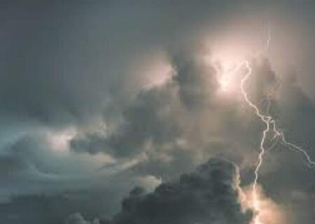 رگبار و رعدوبرق پراکنده در گلستان؛ کاهش دما تا ۵ درجه در انتظار است