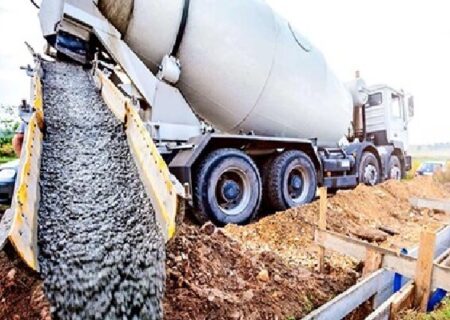 ممنوع شدن تخلیه اضافه بتن و شستشوی میکسر در جداول عمومی و خیابان‌ها