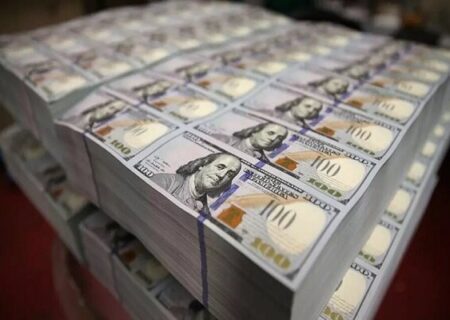 قیمت دلار اسکناسی بانک مرکزی در کانال ۷۲ هزار تومان ثبت شد