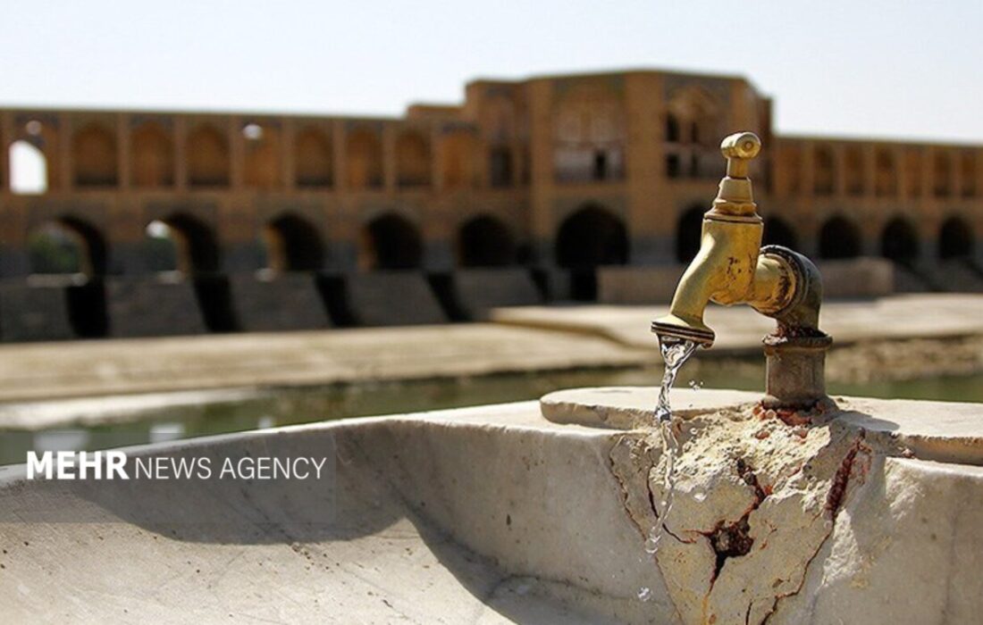 میراث تاریخی اصفهان در سایه بحران آب و فرونشست