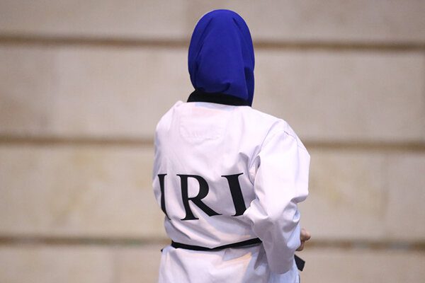 قضاوت ۲ داور زن تکواندو ایران در بازیهای آسیایی جوانان