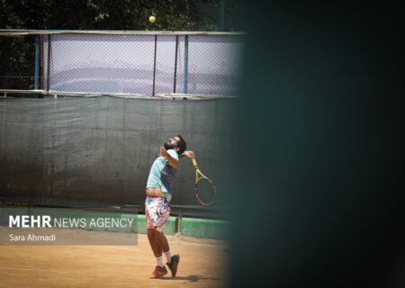 نایب رئیس فدراسیون تنیس از سمت خود کناره‌گیری کرد