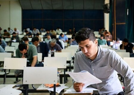 ۶۷۰۰ نفر در آزمون استخدامی ادارات مازندران رقابت می‌کنند