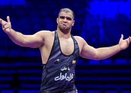 تانک بختیاری ایران فینالیست شد؛ سه طلا در انتظار فرنگی‌کاران