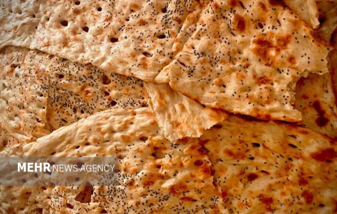 بازار نان همدان؛ طعم گرانی و بیکیفیتی در یک لقمه