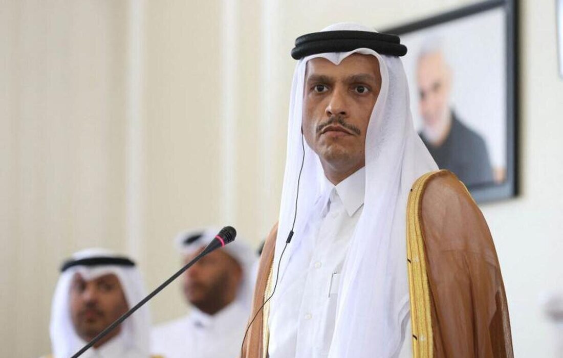 نخستوزیر قطر: اقدامات لازم برای حفظ حاکمیتمان را انجام خواهیم داد