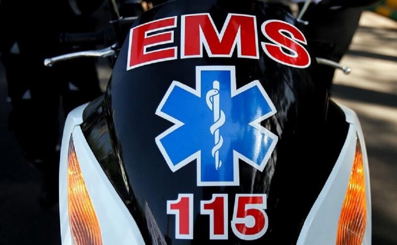 تصادف مرگبار در محور انجیره – گنداب؛ 5 نفر راهی بیمارستان شدند