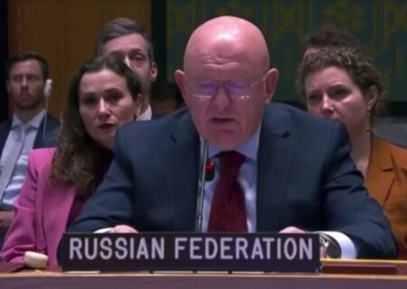 نماینده روسیه: حملات اسرائیل به غیرنظامیان الگوی ثابت تل‌آویو است