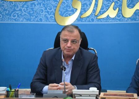 طهماسبی: احیای خلیج گرگان و حل مشکل آب استان، اولویت اصلی دولت است