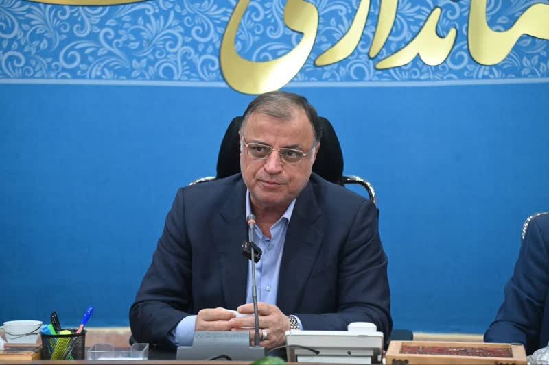 طهماسبی: احیای خلیج گرگان و حل مشکل آب استان، اولویت اصلی دولت است