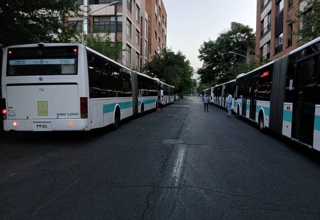 خدماترسانی حملونقل عمومی به مناسبت جشن هفدهم ربیعالاول
