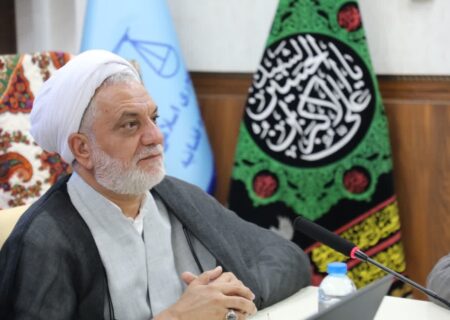 اولویت اصلی دستگاه قضایی در استان کرمان اجرای عدالت است