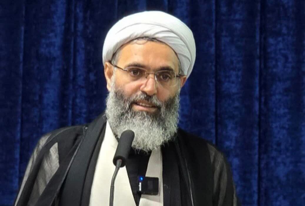 امام جمعه قشم: حوزههای علمیه از مهمترین نهادهای فرهنگی کشور هستند