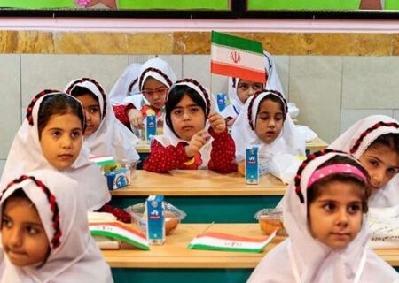 ثبت‌نام ۹۸ درصد دانش‌آموزان آذربایجان شرقی